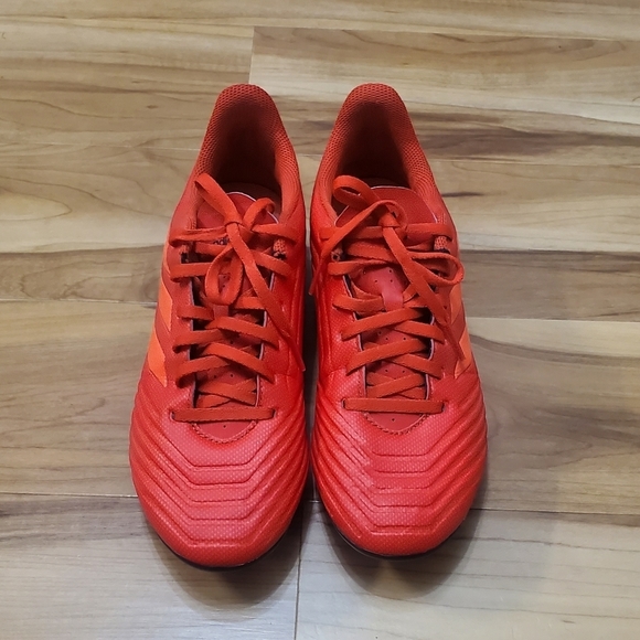 Adidas Predator Cleats Big Boy Size 6.5 - Picture 4 of 7